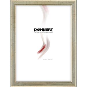 Holzrahmen 14362, silber