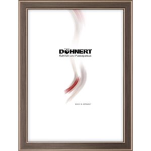 Holzrahmen 14368, bronze