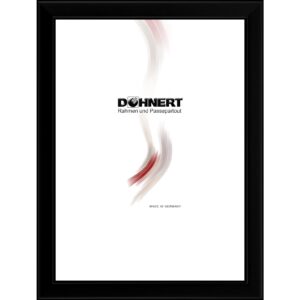 Holzrahmen 14511 ‚Las Vegas‘, schwarz