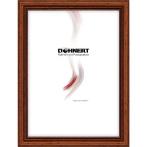 Holzrahmen 14700, natur-braun