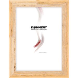 Holzrahmen 16854, natur-braun