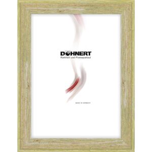 Holzrahmen 16952, grün