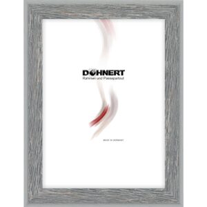 Holzrahmen 16996, grau