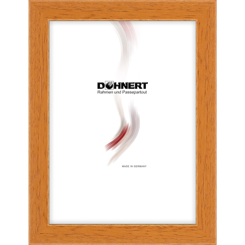 Holzrahmen 18104, beige hell