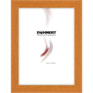 Holzrahmen 18104, beige hell