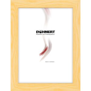 Holzrahmen 19811, natur