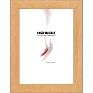 Holzrahmen 23111, beige-gelb