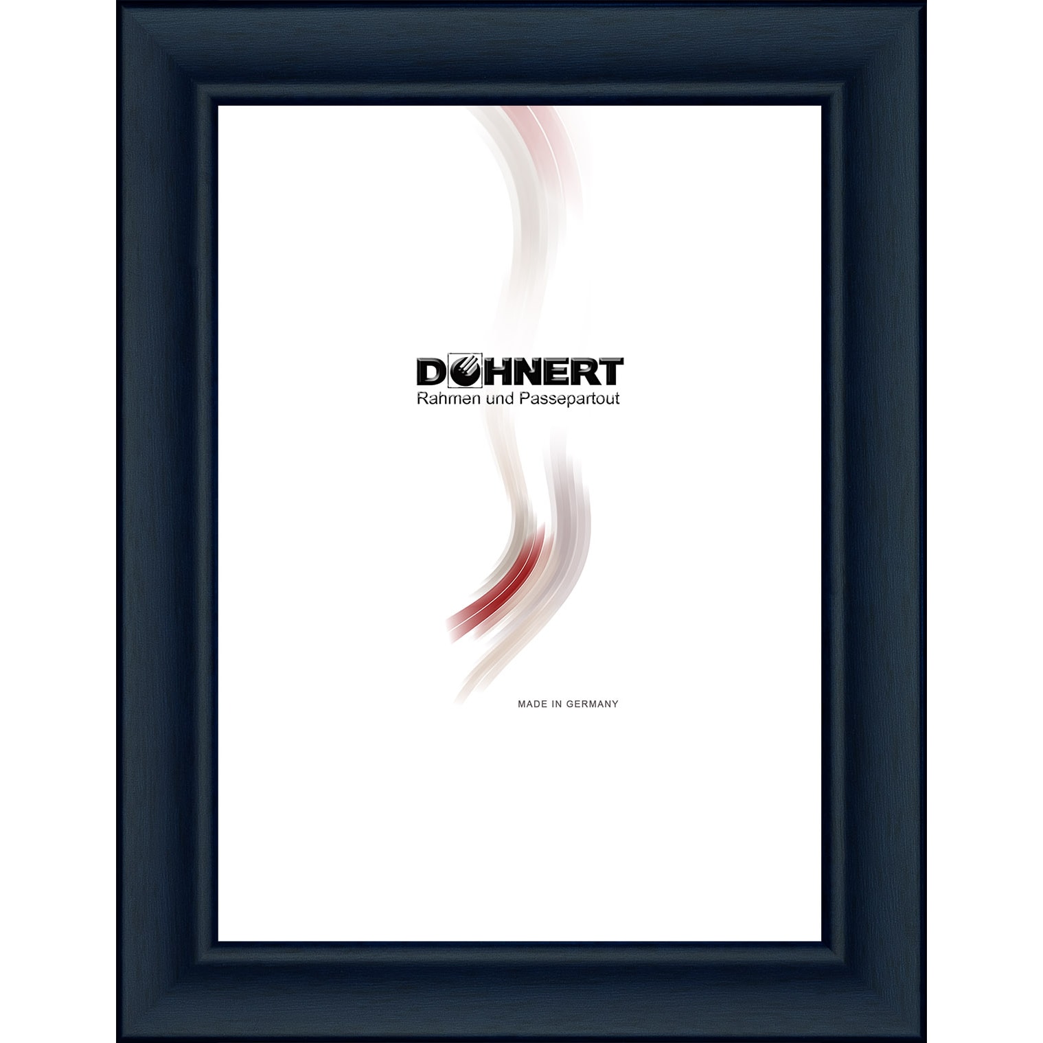 Holzrahmen 23149, königsblau