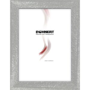 Holzrahmen 23464, grau