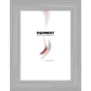 Holzrahmen 23525, hellgrau