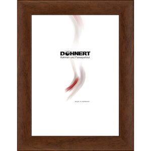 Holzrahmen 23700, braun