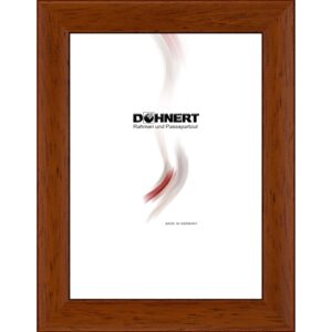 Holzrahmen 23702, rehbraun