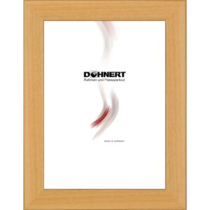 Holzrahmen 23711, natur-hell