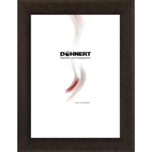 Holzrahmen 23712, braungrün