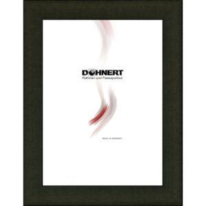 Holzrahmen 23752, olivgrün, matt