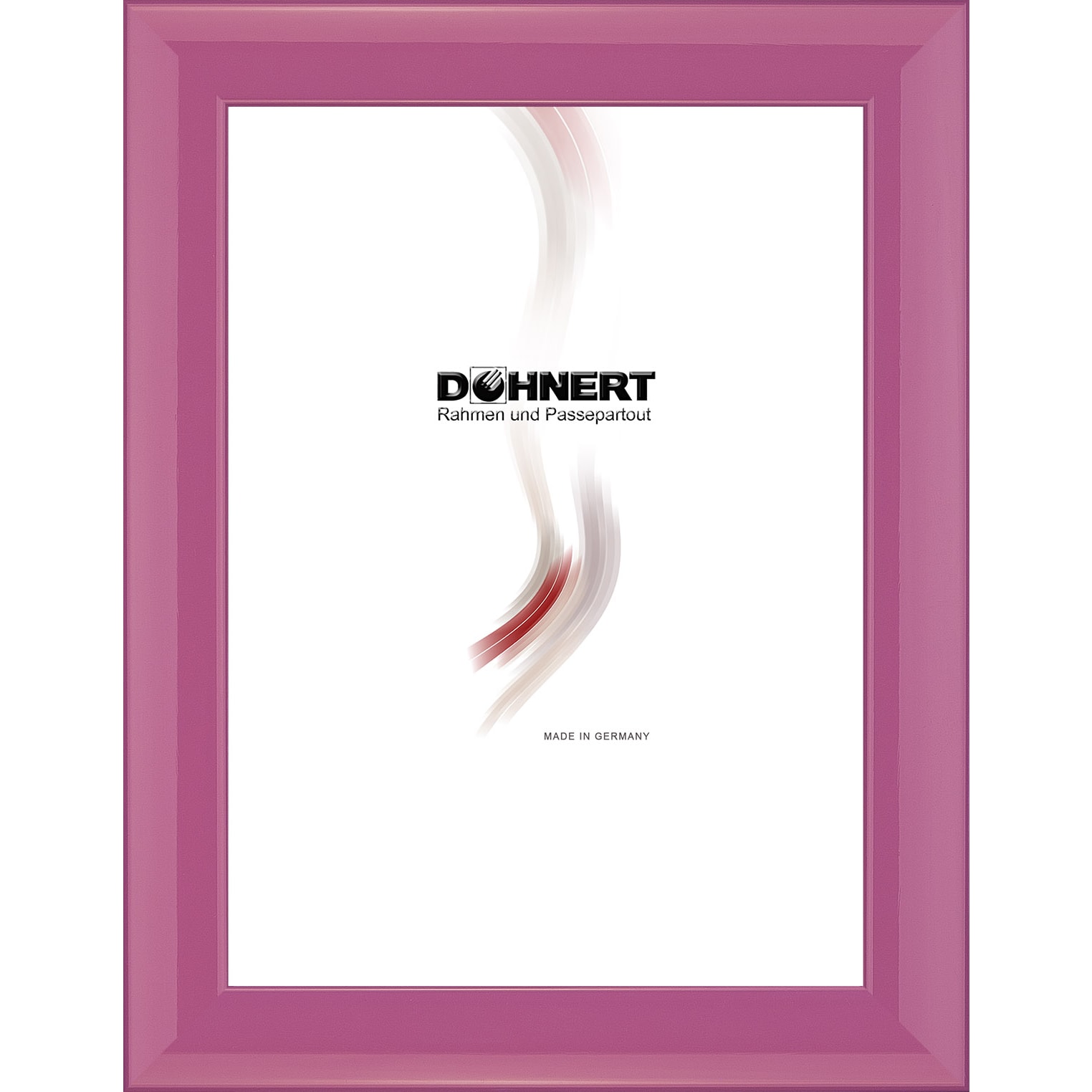 Holzrahmen 23875, flieder