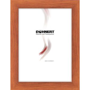 Holzrahmen 24104, rehbraun
