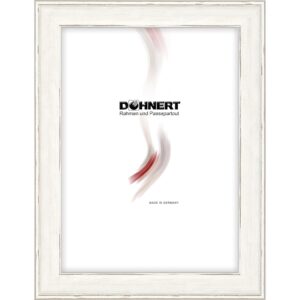 Holzrahmen 24214, wei&szlig;