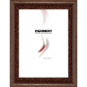 Holzrahmen 25100, braun