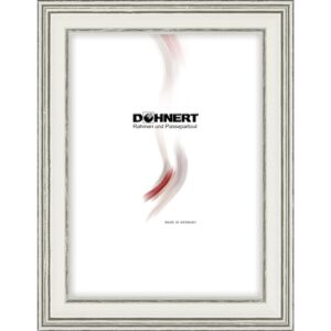 Holzrahmen 26213, weiß