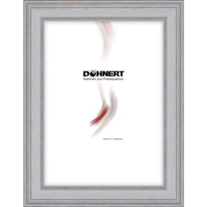 Holzrahmen 26225, grau