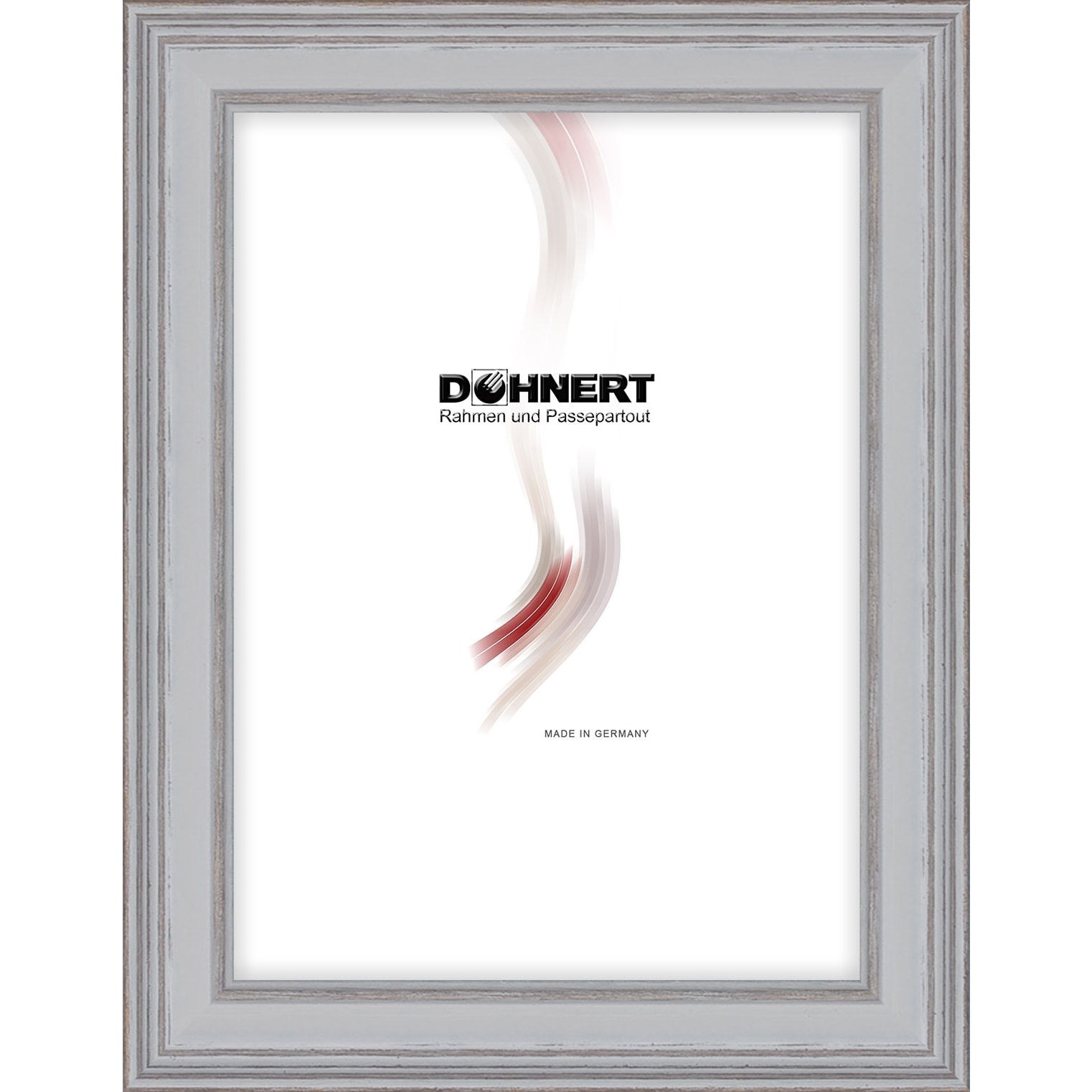 Holzrahmen 26225, grau