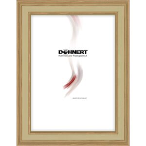 Holzrahmen 26252, grün