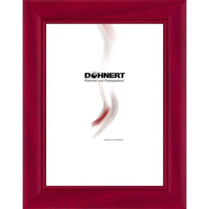 Holzrahmen 26951, purpur