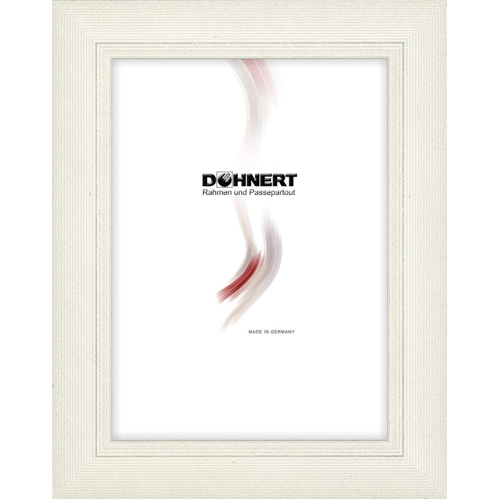 MDF-Rahmen 28714, altwei&szlig;