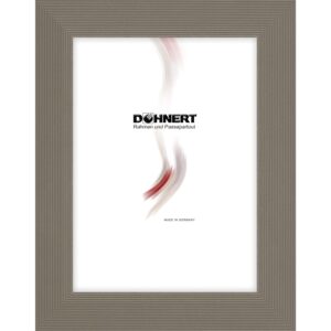 MDF-Rahmen 28796, beigegrau