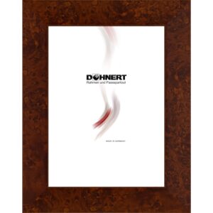 Holzrahmen 29241, wurzelholz