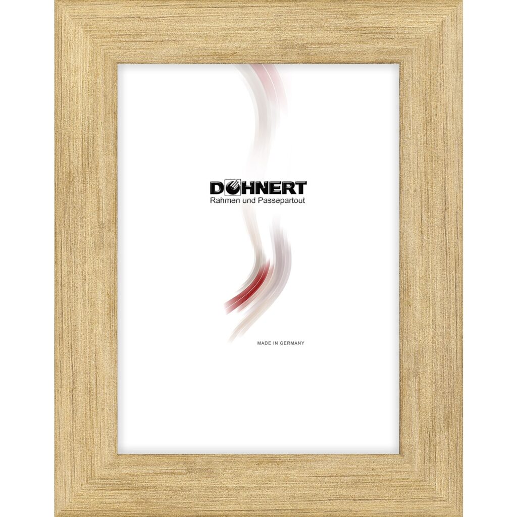 MDF-Rahmen 30311, kiefer-natur