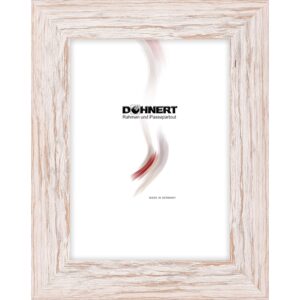 Holzrahmen 30880, hellbeige-natur