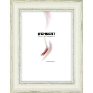 Holzrahmen 33052, grün