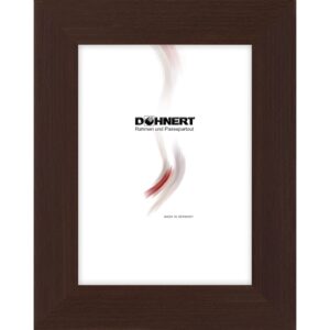 Holzrahmen 34300, braun