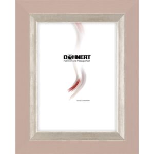 Holzrahmen 36780, beige-silber