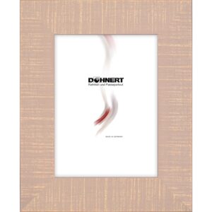 Holzrahmen 44896, ivory oak – pflaume, hell