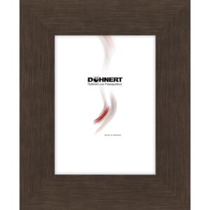 MDF-Rahmen 45300, dunkelbraun