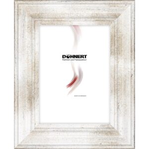 Holzrahmen 45614, wei&szlig;