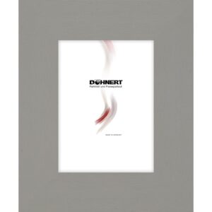 Holzrahmen 50225, grau strukturiert