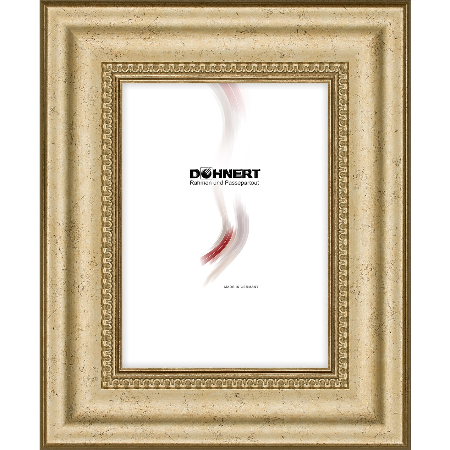 Holzrahmen 53362, silber