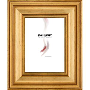 Holzrahmen 59963, altgold
