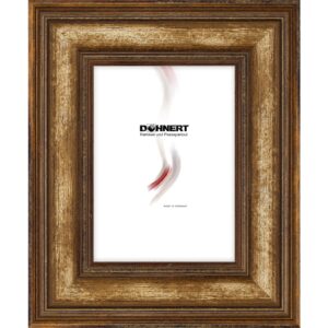 Holzrahmen 60114, braun-creme-natur