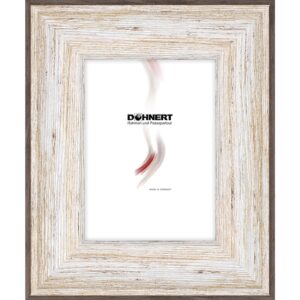 Holzrahmen 60214, wei&szlig;
