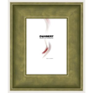 Holzrahmen 60260, olivgrün