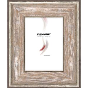 Holzrahmen 60262, silber