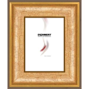 Holzrahmen 60263, gold