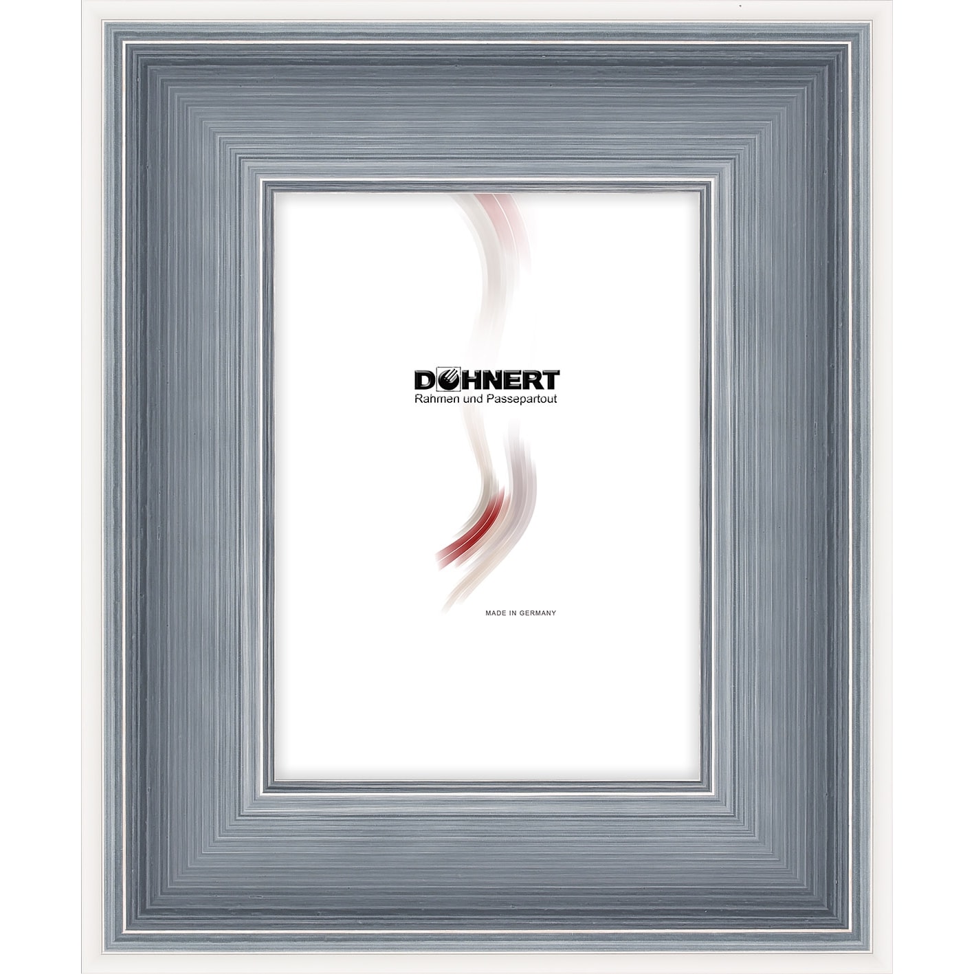 Holzrahmen 60296, grau