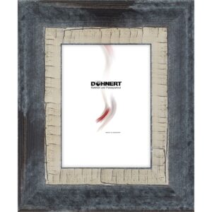 Holzrahmen 60512, schwarzbraun