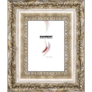 Holzrahmen 62462, silber